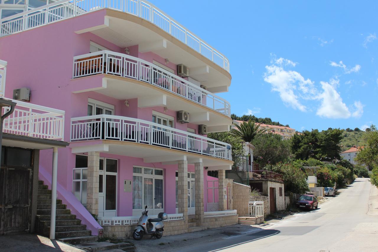 Lilac Apartments Trogir Exterior foto